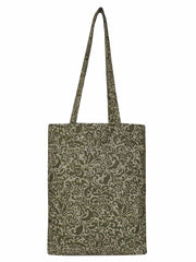 Eco-Friendly Printed Canvas Shopping Bag (Pack of 3)