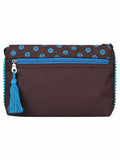 Snazzy Printed Polyester Sling Bag