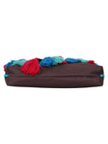 Snazzy Printed Polyester Sling Bag