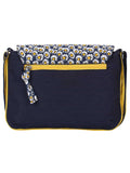Snazzy Printed Canvas Sling Bag