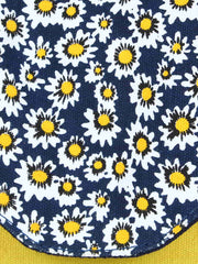 Floral Canvas Handbag
