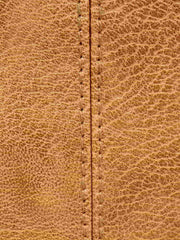 Classic Textured Leatherite Backpack