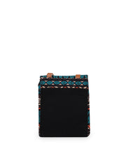 Geomat Digital Printed Canvas Sling Bag