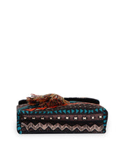 Geomat Digital Printed Canvas Sling Bag