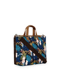 Modish Digital Printed Polyester Canvas Hand Bag