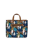Modish Digital Printed Polyester Canvas Hand Bag