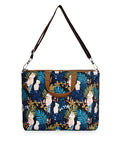 Modish Digital Printed Polyester Canvas Hand Bag