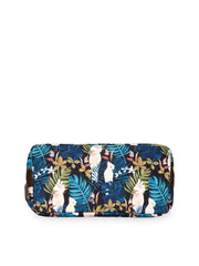 Modish Digital Printed Polyester Canvas Hand Bag