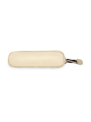 Modish Polyester & PU Quirky Cosmetic Vanity Bag