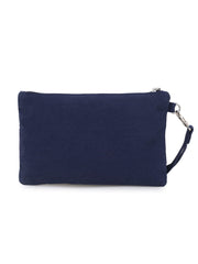 Graphic Jacquard Smart Casual Vanity Bag