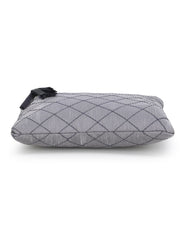 Polyester Geometric Vanity Bag (Set of 3)
