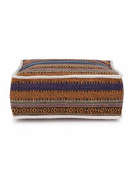 Regular Dari Striped Shopping Bag
