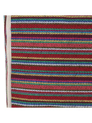 Striped Dari Shopping Bag