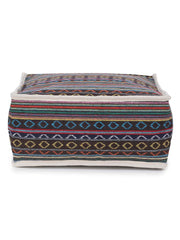 Striped Dari Shopping Bag