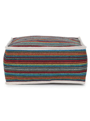 Striped Dari Shopping Bag