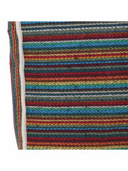 Striped Dari Shopping Bag