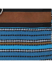 Striped Cotton Dari Sling Bag