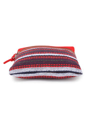 Striped Cotton Dari Sling Bag