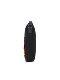 Canvas Crotia Patch Sling Bag
