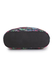 Blossom Polycotton Botanical Digital Printed Tote Bag