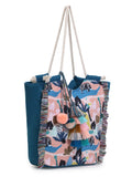 Animal Polycotton & Canvas Quirky Digital Printed Tote Bag