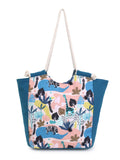 Animal Polycotton & Canvas Quirky Digital Printed Tote Bag