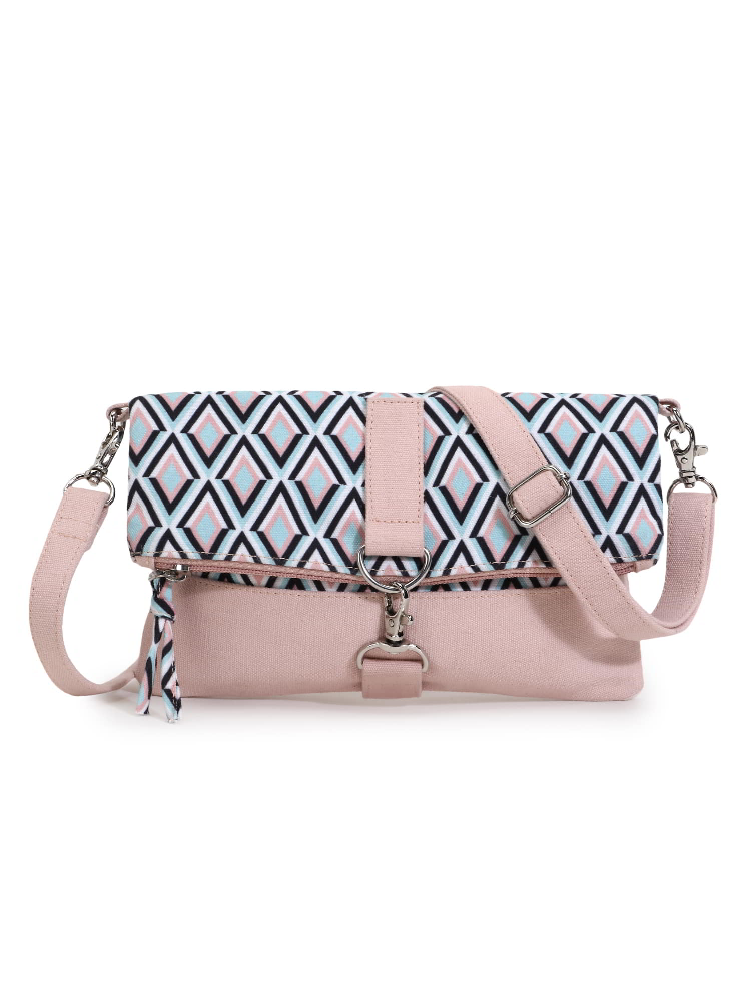 Anekaant Purple, Multicolor Sling Bag Tribal Wine & Multi - Price in India  | Flipkart.com