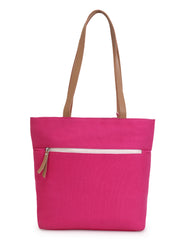 Boho Cotton Jute Boho Embellished Tote Bag