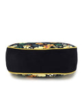 Rangoli Polycotton Canvas Floral Digital Print Sling Bag