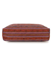 Eco-Friendly Acrylic Dari Striped Shopping Bag