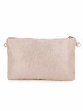 Ghoomar Zari Polycotton Floral Embellished Sling Bag