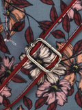 Rangoli Polycotton Floral Digital Print Sling Bag