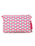 Ghoomar Polycotton Tulip Digital Printed Sling Bag