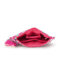 Ghoomar Polycotton Tulip Digital Printed Sling Bag