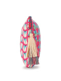 Ghoomar Polycotton Tulip Digital Printed Sling Bag