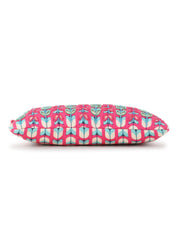 Ghoomar Polycotton Tulip Digital Printed Sling Bag