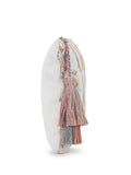 Ghoomar Polycotton Floral  Embroidered Sling Bag
