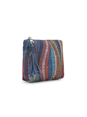 Rangoli Polycotton Abstract Digital Printed Coin Purse