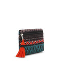 Rangoli Polycotton Ethnic Motifs Digital Printed Coin Purse