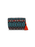 Rangoli Polycotton Ethnic Motifs Digital Printed Coin Purse