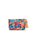 Rangoli Polycotton Geometric Digital Printed Coin Purse