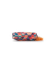 Rangoli Polycotton Geometric Digital Printed Coin Purse