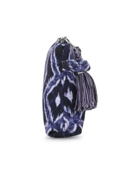 Ikkat Polycotton Ikat Digital Printed Coin Purse
