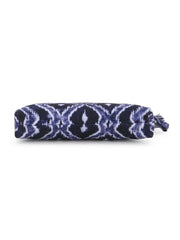 Ikkat Polycotton Ikat Digital Printed Coin Purse