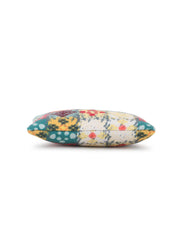 Rangoli Polycotton Abstract Digital Printed Coin Purse