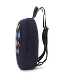 Tribal Ikat Digital Printed Polycotton Backpack