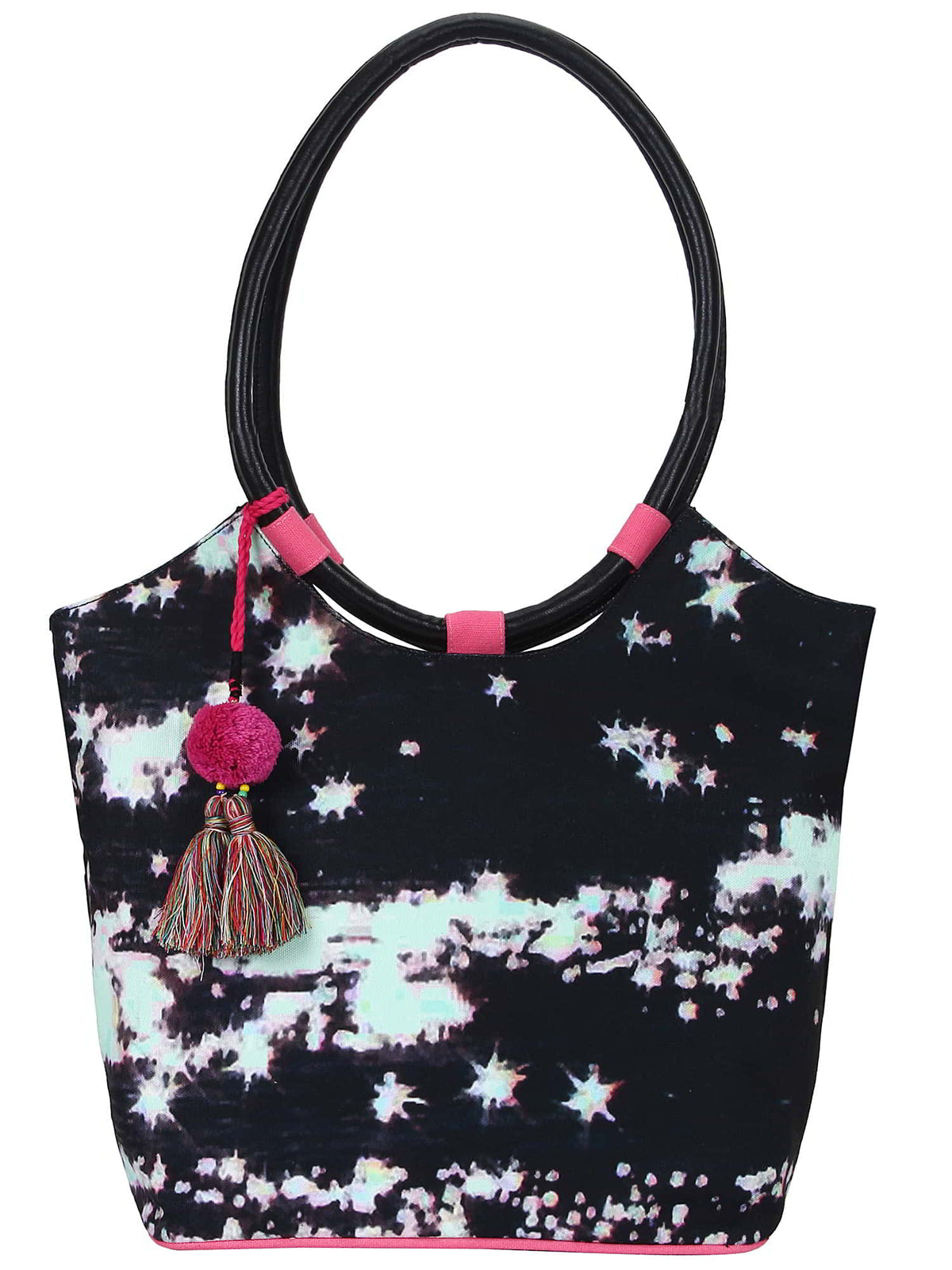 Tabernacle Canvas Handbag