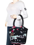 Tabernacle Canvas Handbag