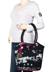 Tabernacle Canvas Handbag