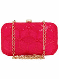 Miniaudiere Evening Clutch Bag